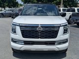 New 2025 Nissan Armada Platinum Reserve image 3