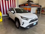 Used 2021 Toyota RAV4 XLE image 3