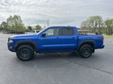 New 2025 Nissan Frontier PRO-4X w/ Pro Convenience Package image 4