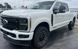 New 2025 Ford F250 Platinum image 4