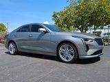 Used 2025 Cadillac CT4 Premium Luxury image 2
