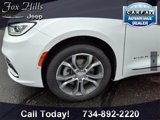 New 2026 Chrysler Pacifica Pinnacle image 5