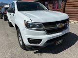 Used 2018 Chevrolet Colorado W/T w/ WT Convenience Package image 2