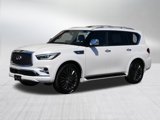 Certified 2024 INFINITI QX80 Sensory w/ All-Season Package image 3