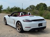 Used 2022 Porsche 718 Boxster image 3