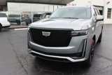 Used 2024 Cadillac Escalade ESV Sport Platinum w/ LPO, ONYX Package image 3