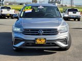 Used 2022 Volkswagen Tiguan S image 2