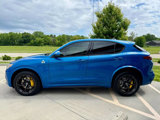 Used 2019 Alfa Romeo Stelvio Quadrifoglio w/ Driver Assist Dynamic Package image 5