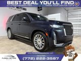Used 2022 Cadillac Escalade Premium Luxury w/ Performance Package image 2