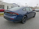New 2025 Honda Accord SE image 4