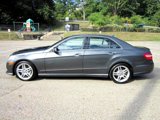 Used 2013 Mercedes-Benz E 550 4MATIC Sedan image 2