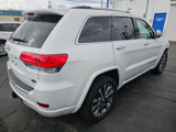 Used 2018 Jeep Grand Cherokee Overland image 3