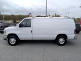 Used 2012 Ford E-250 and Econoline 250 w/ Commercial Cargo Van Pkg image 2