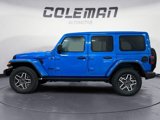 New 2025 Jeep Wrangler Sahara w/ Safety Group image 2