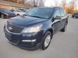 Used 2015 Chevrolet Traverse LS image 3