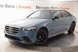 New 2025 Mercedes-Benz S 580 4MATIC Sedan image 2