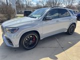 New 2025 Mercedes-Benz GLE 63 AMG S image 3
