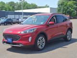 Certified 2022 Ford Escape SEL image 3