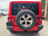 Used 2016 Jeep Wrangler Unlimited Sahara w/ Connectivity Group image 4