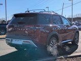 New 2025 Nissan Pathfinder Platinum image 6