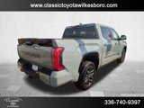 New 2025 Toyota Tundra Platinum image 4
