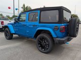 New 2024 Jeep Wrangler Unlimited Sahara w/ Technology Group image 6