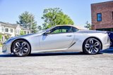 Used 2024 Lexus LC 500 Convertible image 4