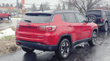 Used 2018 Jeep Compass Trailhawk image 6