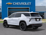 New 2026 Chevrolet Traverse RS image 3