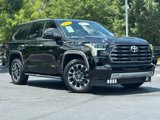Used 2025 Toyota Sequoia Limited image 2