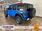 Certified 2024 Jeep Wrangler Unlimited Rubicon image 3