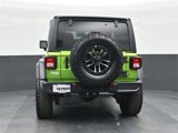 New 2025 Jeep Wrangler Sport image 2