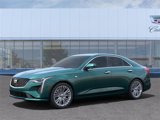 New 2025 Cadillac CT4 Premium Luxury image 2