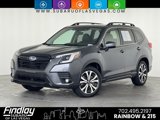 Certified 2024 Subaru Forester Limited image 1