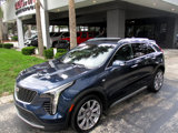 Used 2021 Cadillac XT4 Premium Luxury w/ Driver Awareness Package image 3