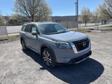 New 2025 Nissan Pathfinder Platinum image 3