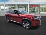 New 2025 Nissan Pathfinder Platinum image 2