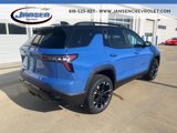 New 2026 Chevrolet Equinox RS w/ Convenience Package III image 6