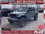 New 2025 Jeep Wrangler Willys image 3