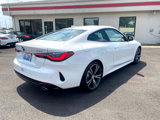Used 2021 BMW 430i xDrive Coupe w/ Convenience Package image 5