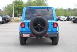 Certified 2022 Jeep Wrangler Unlimited Sahara image 4