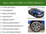 Certified 2022 Ford F150 XLT image 4
