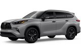 New 2025 Toyota Highlander XLE image 2