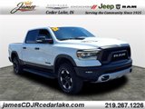 Used 2022 RAM 1500 Rebel w/ Rebel Level A Equipment Group image 2