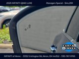 Used 2025 INFINITI QX60 Luxe w/ Vision Package image 4