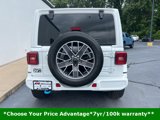 Certified 2022 Jeep Wrangler Unlimited Sahara image 6