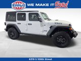 New 2025 Jeep Wrangler Unlimited Sport S 4xe image 2