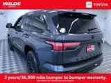 New 2025 Toyota Sequoia Platinum image 4
