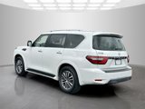 Used 2024 Nissan Armada SL w/ Captain's Chairs Package image 3