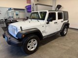 Used 2017 Jeep Wrangler Unlimited Sport w/ Quick Order Package 24S image 2